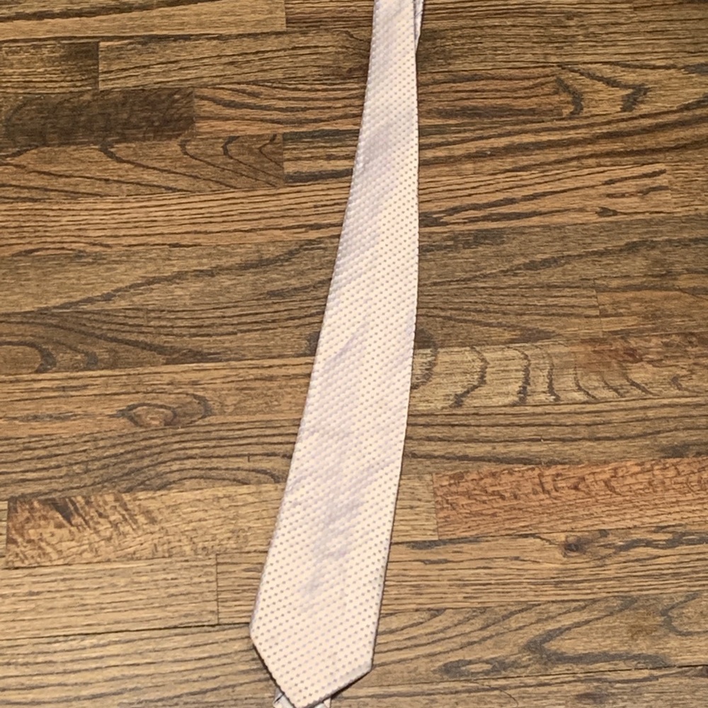 Brooks Brothers Gold Tie-Made in USA
